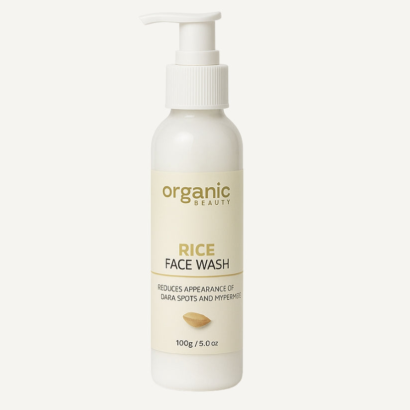 Rice Fash Wash