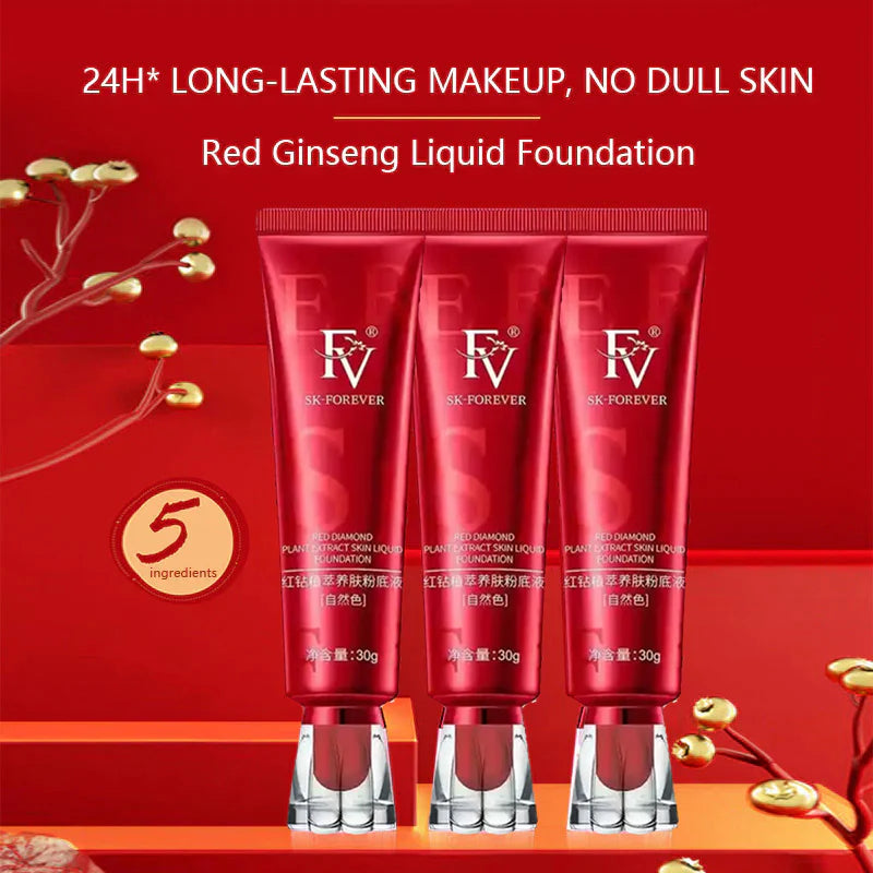 Original FV Liquid Foundation Water-Proof (30ml)
