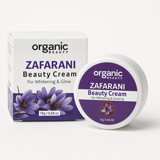 Kojic acid & Glutathione Zafrani Beauty Cream (Visible Result in 7 Days)